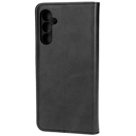 Etui z klapką Bizon Case Pocket do Galaxy M34 5G, czarne