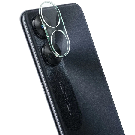 Szkło na aparat Bizon Glass Lens do Reno 8T 4G, 2 sztuki