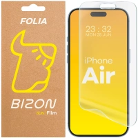 Folia matowa Bizon Glass Film Sun do iPhone Air, 1 sztuka