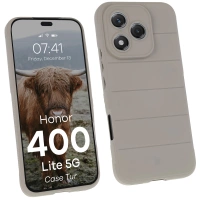 Pancerne etui Bizon Case Tur do Honor 400 Lite, jasnoszare