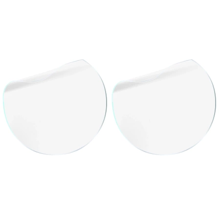 Folia hydrożelowa na ekran Bizon Glass Watch Hydrogel Duo do Huawei Watch GT6 46 mm, 2 sztuki