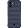 Pancerne etui Bizon Case Tur do Xiaomi Redmi A1, granatowe