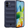 Pancerne etui Bizon Case Tur do Xiaomi Redmi A1, granatowe