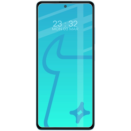 Szkło hartowane Bizon Glass Clear 2 do Poco X5 Pro