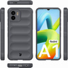 Pancerne etui Bizon Case Tur do Xiaomi Redmi A1, szare