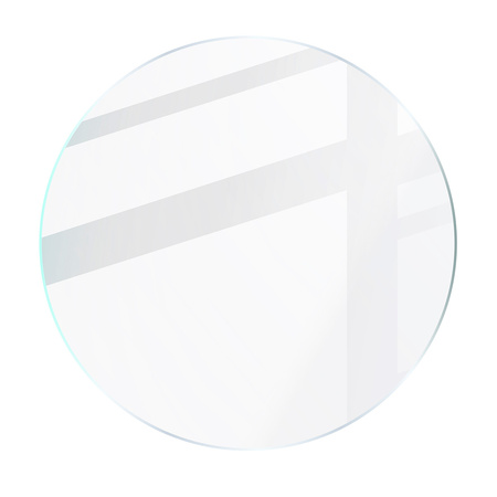 Szkło hartowane na ekran Bizon Glass Watch Clear do Huawei Watch GT 5 46 mm / GT 5 Pro 46 mm