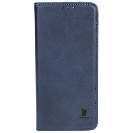 Etui z klapką Bizon Case Pocket Pro do Xiaomi Redmi Note 12 5G / Xiaomi Poco X5, granatowe