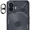 Szkło na aparat Bizon Glass Silk Lens do Nothing Phone 2, 2 sztuki