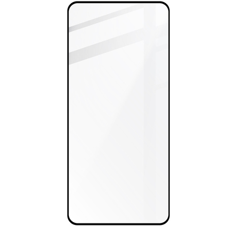 Szkło hartowane BIZON Glass Edge 3D do Honor 200 Pro