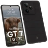 Pancerne etui Bizon Case Tur do Realme GT 7 / 7T, czarne