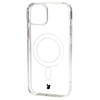 Etui Bizon Case Pure Magnetic do Apple iPhone 15 Plus, przezroczyste