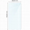 Szkło hartowane Bizon Glass Clear Duo do Galaxy S21 FE, 2 sztuki