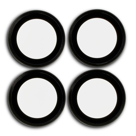 Szkło na aparat Bizon Glass Lens do Galaxy A26 5G, 2 sztuki