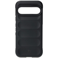 Pancerne etui Bizon Case Tur do Google Pixel 9 / 9 Pro, czarne