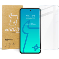 Szkło hartowane Bizon Glass Clear do Motorola Edge 30