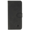 Etui z klapką Bizon Case Pocket do Xiaomi Redmi Note 14 Pro 4G, czarne