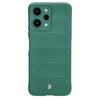 Pancerne etui Bizon Case Tur do Xiaomi Redmi 12, ciemnozielone