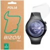 Folia hydrożelowa na ekran Bizon Glass Watch Hydrogel Duo do Huawei Watch 5 46 mm, 2 sztuki