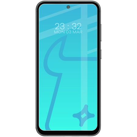 Szkło hartowane Bizon Glass Clear 2 do Galaxy S23 FE