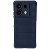 Pancerne etui Bizon Case Tur do Xiaomi Redmi Note 13 5G, granatowe