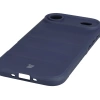 Pancerne etui Bizon Case Tur do iPhone Air, granatowe