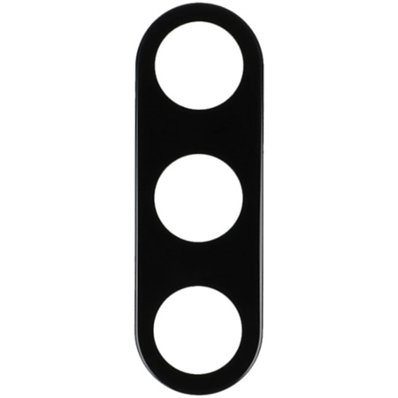 Szkło na aparat Bizon Glass Lens do Galaxy A55 5G, 2 sztuki