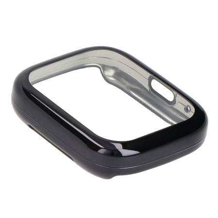 Etui Bizon Case Watch Felipe do Xiaomi Redmi Watch 3 Active, czarne