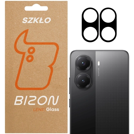 Szkło na aparat Bizon Glass Lens do Galaxy A26 5G, 2 sztuki