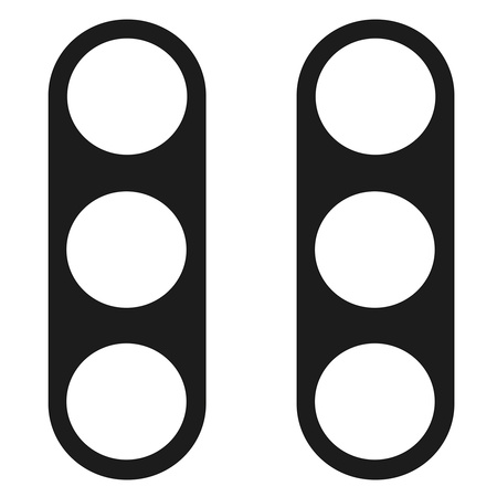 Szkło na aparat Bizon Glass Lens do Galaxy S25 Plus, 2 sztuki