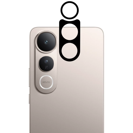 Szkło na aparat Bizon Glass Lens do Vivo V50 Lite 4G / 5G, 2 sztuki