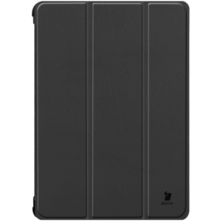 Etui Bizon Case Tab Croc do Lenovo Yoga Smart Tab 10.1 / Lenovo Yoga Tab 5, czarne