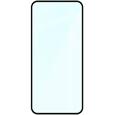 Szkło hartowane Bizon Glass Edge 2 do Xiaomi Redmi 15 4G / 5G, czarna ramka