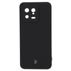 Etui Bizon Case Silicone Sq do Xiaomi 13, czarne
