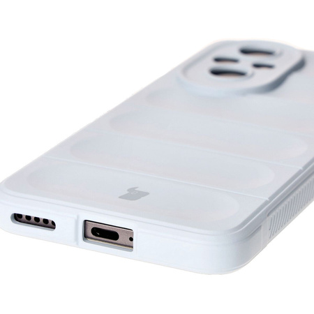 Pancerne etui Bizon Case Tur do Honor 200, jasnoniebieskie