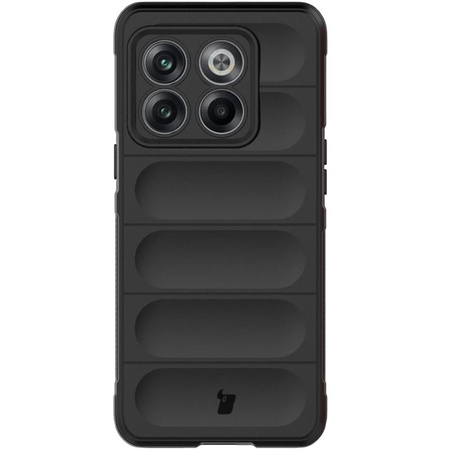 Pancerne etui Bizon Case Tur do OnePlus 10T, czarne