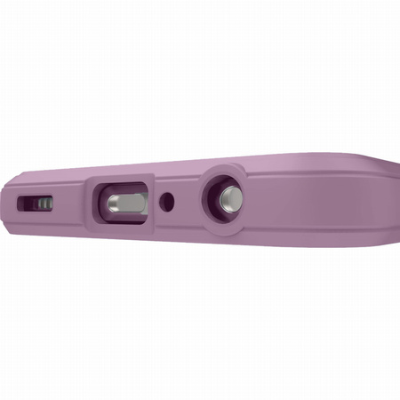 Pancerne etui Bizon Case Tur do Galaxy A23 4G / 5G, jasnofioletowe