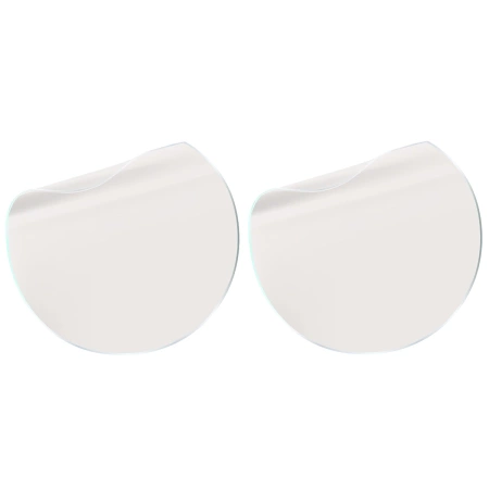 Folia matowa Bizon Glass Watch Film Sun Duo do Nothing CMF Watch 3 Pro, 2 sztuki