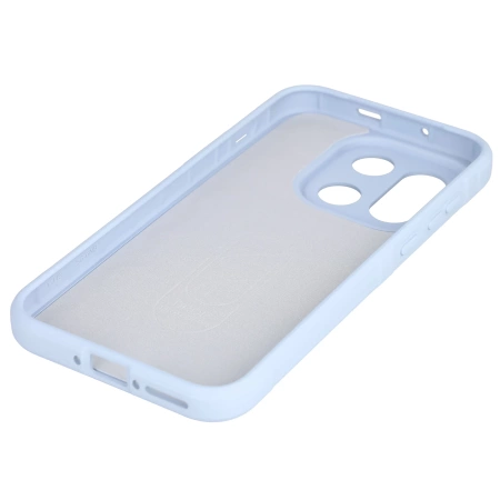 Pancerne etui Bizon Case Tur do OnePlus 15, jasnoniebieskie