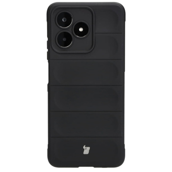 Pancerne etui Bizon Case Tur do Realme C53 / C51, czarne