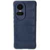 Pancerne etui Bizon Case Tur do Oppo Reno10 5G, granatowe