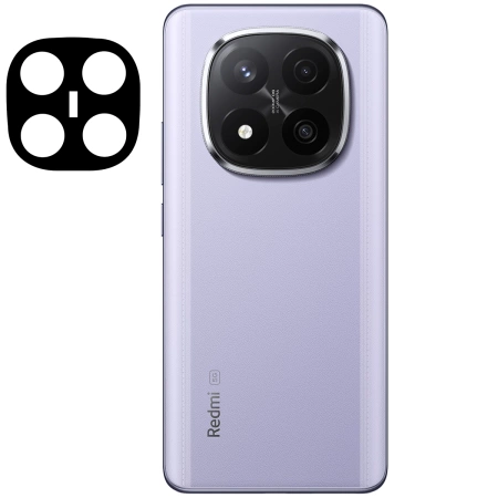 Szkło na aparat Bizon Glass Lens do Galaxy A26 5G, 2 sztuki