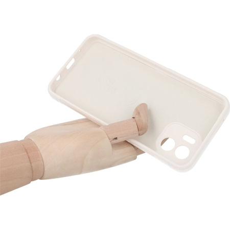 Pancerne etui Bizon Case Tur do Xiaomi Redmi A1, białe