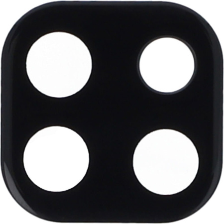 Szkło na aparat Bizon Glass Lens dla Moto G9 / G9 Play, 2 sztuki