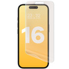 Folia matowa Bizon Glass Hydrogel Sun do iPhone 16, 2 sztuki