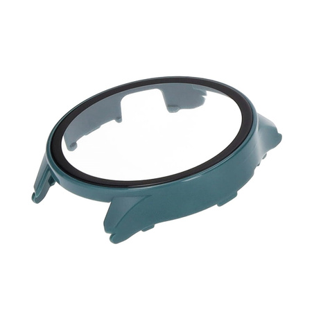 Etui Bizon Case Watch Adamo do Xiaomi Watch S1 Pro, zielone