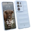 Pancerne etui Bizon Case Tur do Galaxy S26 Ultra, jasnoniebieskie