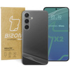 Folia hydrożelowa na tył i przód Bizon Glass Hydrogel Pack do Galaxy S24