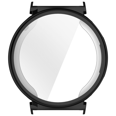 Etui Bizon Case Watch Felipe do Huawei Watch GT 5 41 mm, czarne
