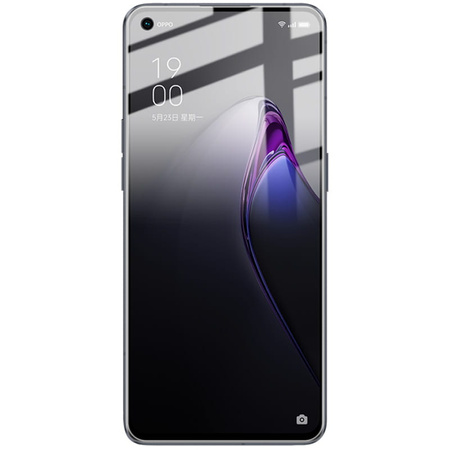 Folia hydrożelowa na ekran Bizon Glass Hydrogel do Oppo Reno 8T 4G, 2 sztuki