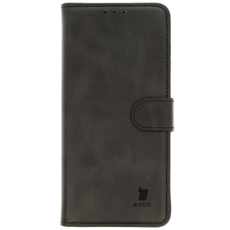Etui z klapką Bizon Case Pocket do Galaxy A26 5G, czarne